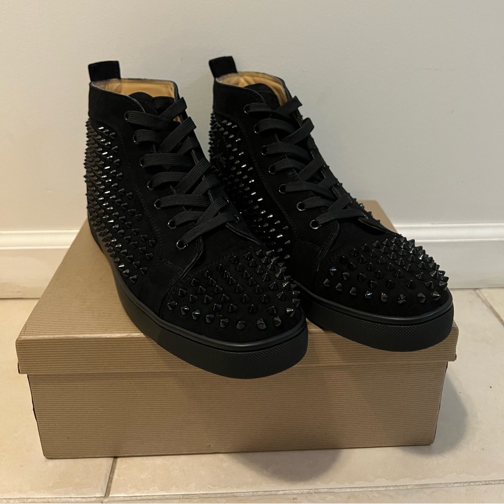 Christian Louboutin Louis Orlato High